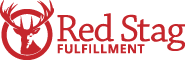 Red Stag Fulfillment Brand Standards Logo